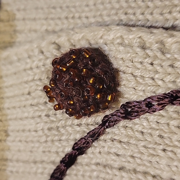 STORYBOOK KNITS "SHADOW ROSE" - Picture 7 of 12